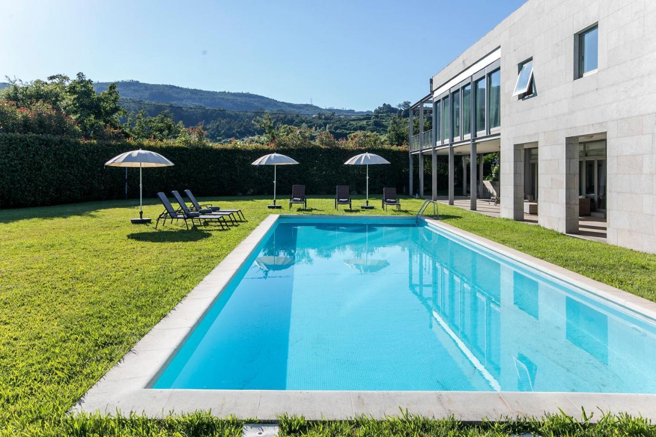 Private Villa - Penafiel - Abragao Exterior photo