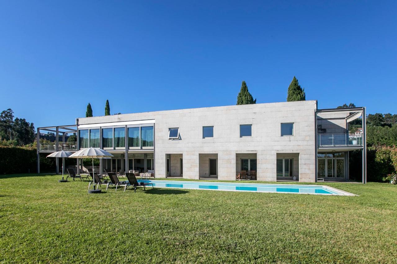 Private Villa - Penafiel - Abragao Exterior photo
