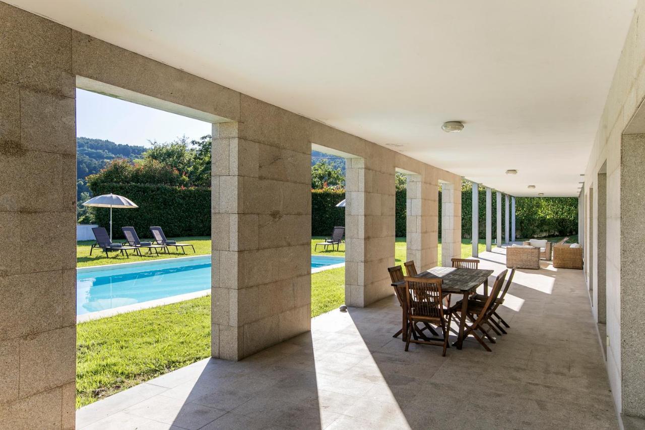Private Villa - Penafiel - Abragao Exterior photo