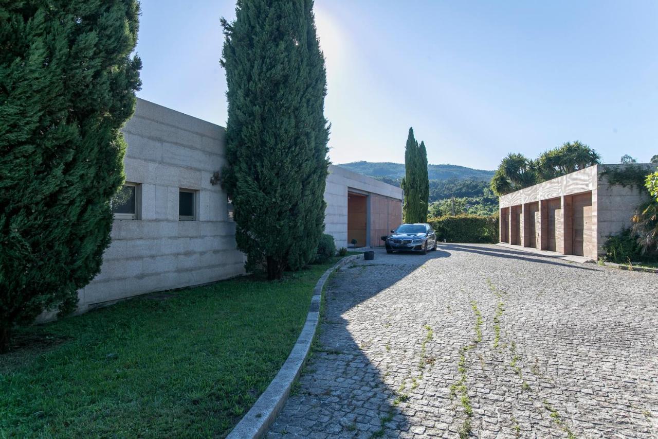 Private Villa - Penafiel - Abragao Exterior photo
