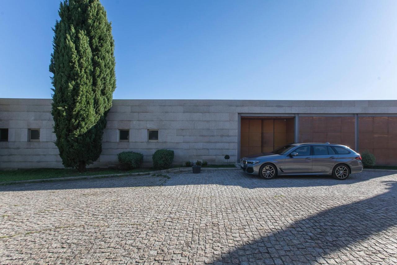 Private Villa - Penafiel - Abragao Exterior photo